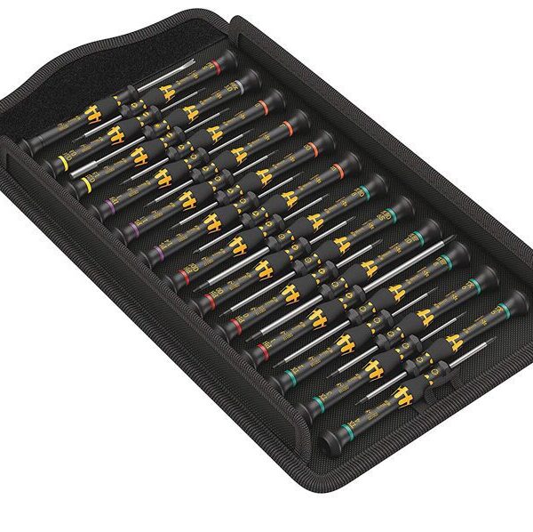 micro screwdriver set
