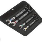 Ratcheting Combination Spanner Set