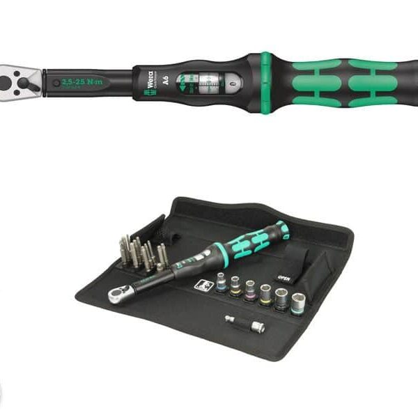 Torque Wrench Kit