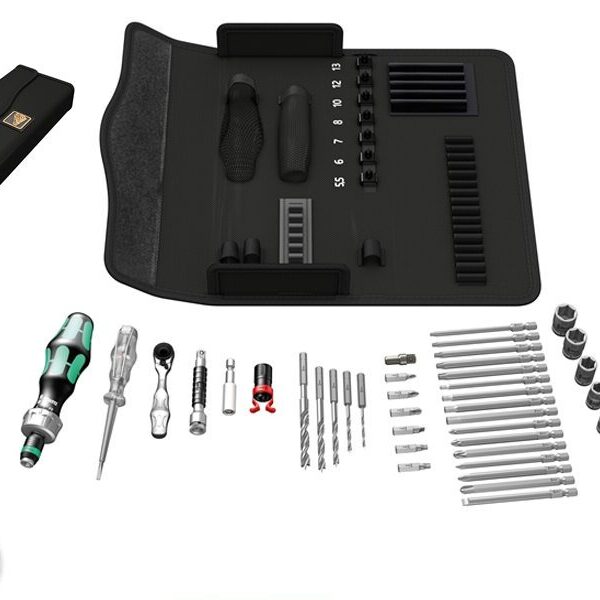 Woodworking Tool Set