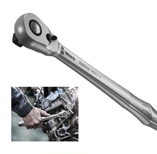 Zyklop Reversible Ratchet
