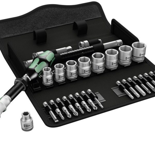 Zyklop Speed Bit & Socket Set