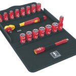 Zyklop VDE Socket Set