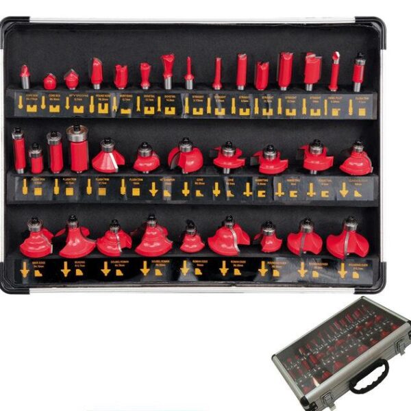 Router Bit Set