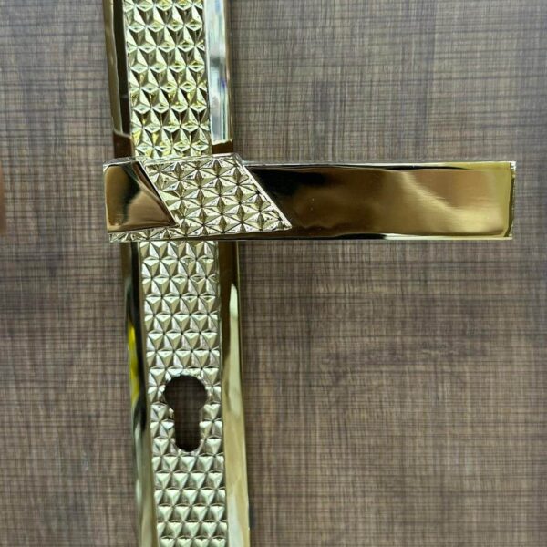 New Design Wooden Handle