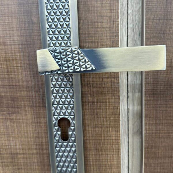 New Design Wooden Handle