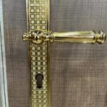 New Design Wooden Handle