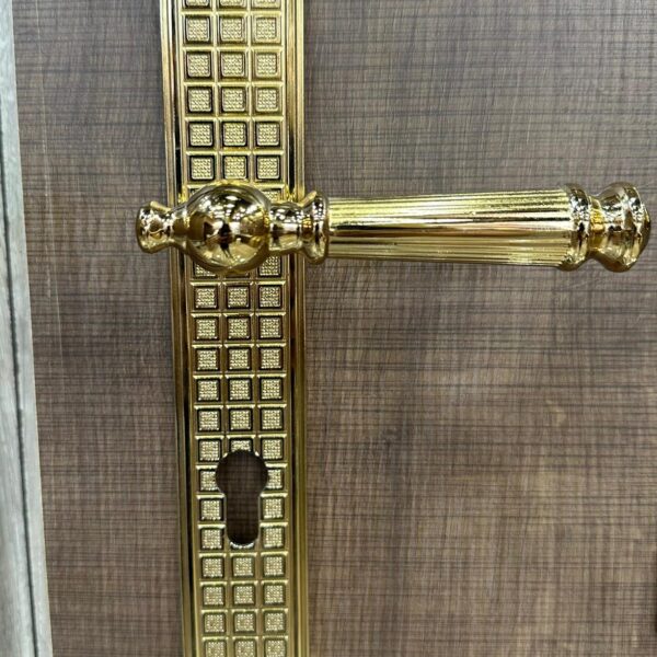 New Design Wooden Handle