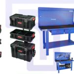 Toolbox Organizer Combo