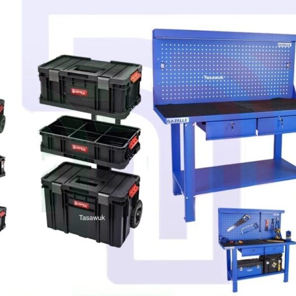 Toolbox Organizer Combo