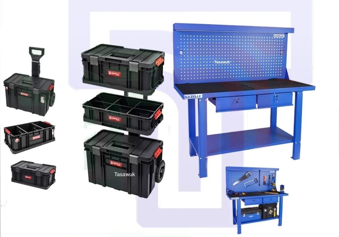 AIHE9482 Toolbox Organizer Combo - Image 1