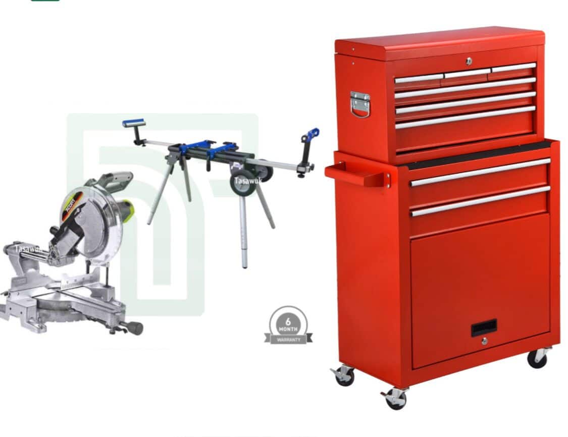 BFKG6078 Miter Saw Combo - Image 1