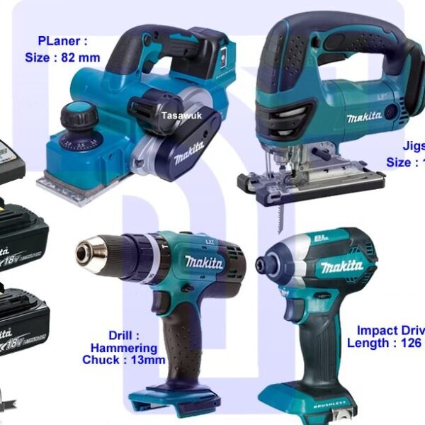 Makita Combo 1