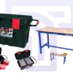 Toolbox Organizer Combo