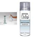 Matte Chalk Spray Paint