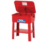 Floor Standing Parts Washer