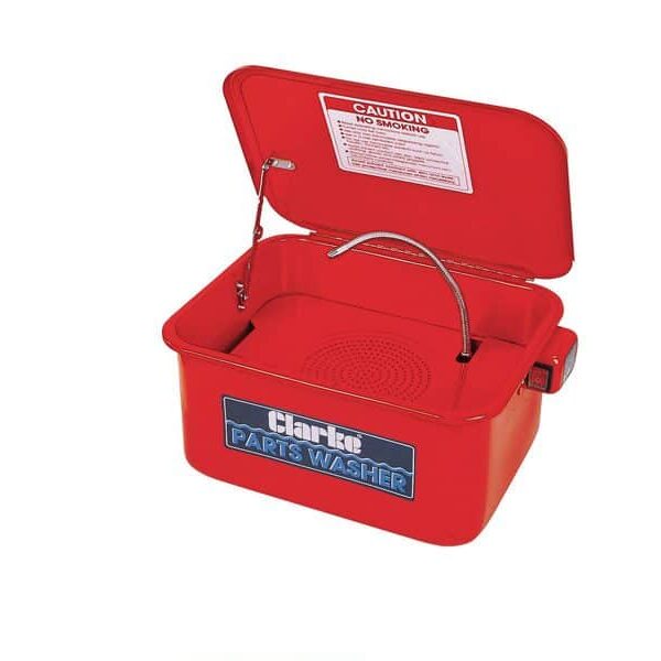 Bench Mounted Parts Washer