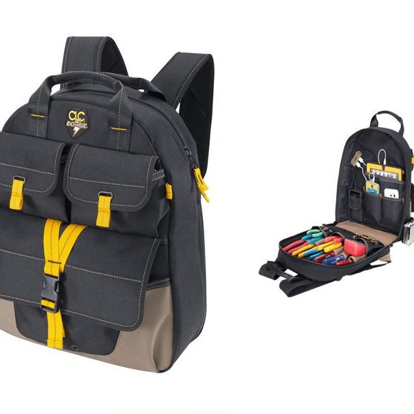 E-Charge Tool Backpack
