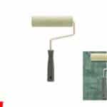 Thin Pattern Effect Roller