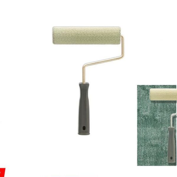 Thin Pattern Effect Roller