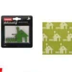 House Design Effect Stamp