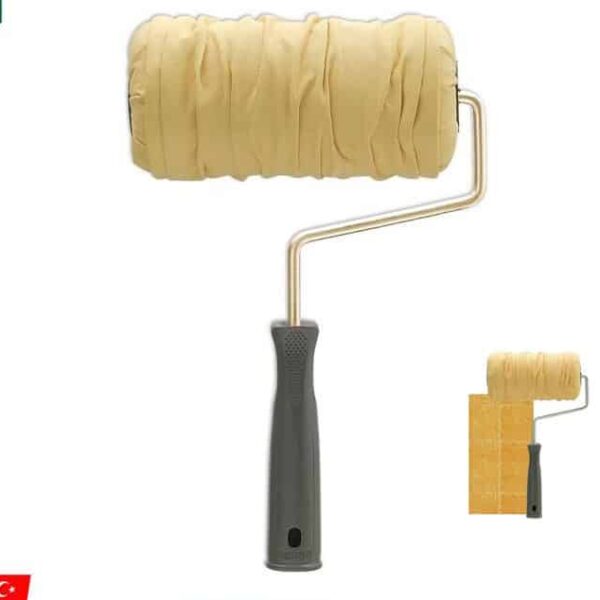 Leather Effect Roller