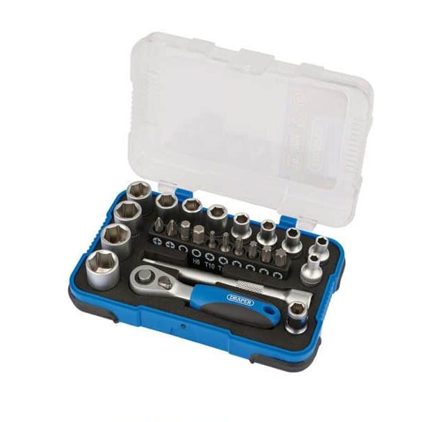 Metric Socket Set