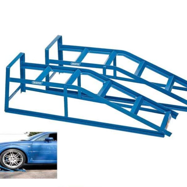Vehicle Car Ramps - Steel