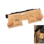 Double Tool Pouch