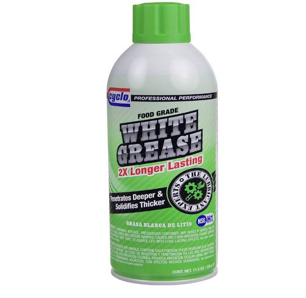 Food Grade White Grease