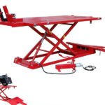 Hydraulic Motorcycle Lift