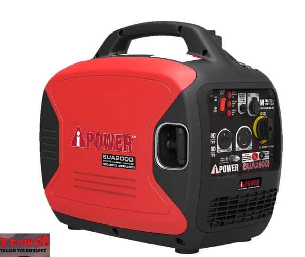 Silent Gasoline Generator 2200i