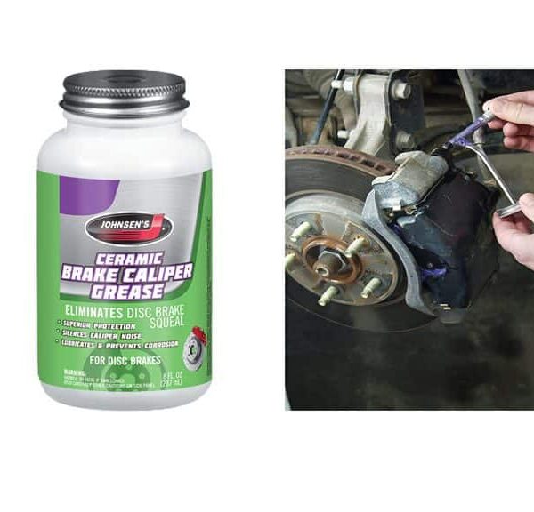 Ceramic Disc Brake Grease