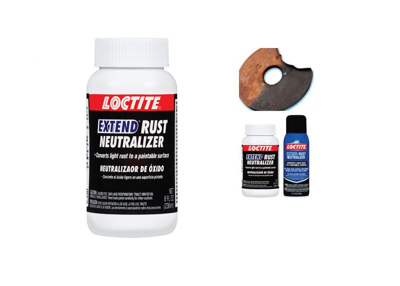 Rust Neutralizer