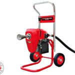 Drain Cleaning Machine