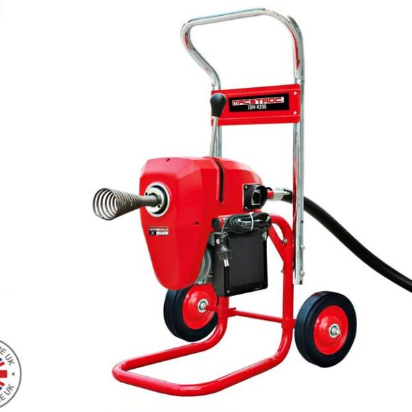 Drain Cleaning Machine