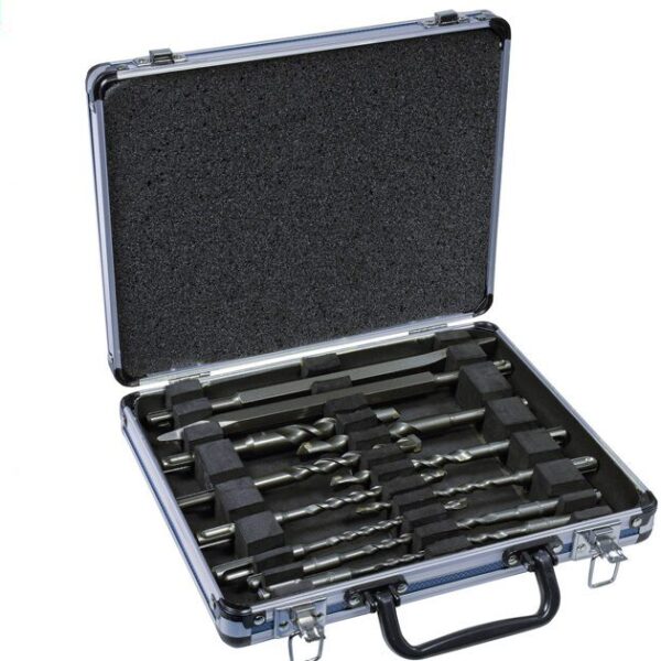 SDS+ Hammer Drill Bit Set