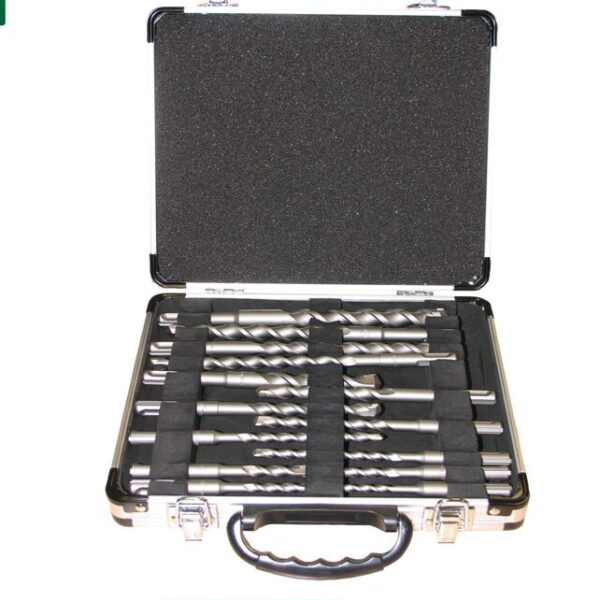 SDS+ Hammer Drill Bit Set