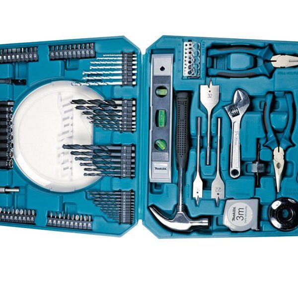 Hand Tools & Bit Set
