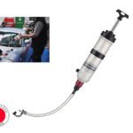 Oil Transfer Syringe