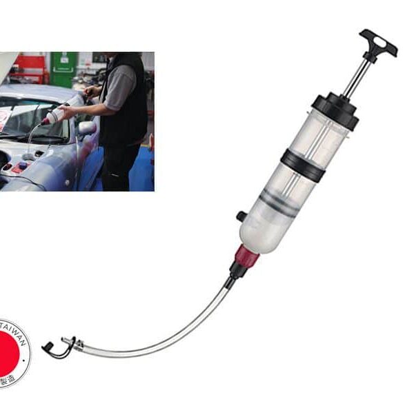 Oil Transfer Syringe
