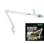 LED Table Clamp Magnifier
