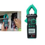 AC/DC Digital Clamp Metere