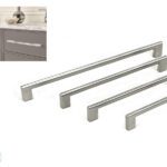 Stainless Steel Pull Handles
