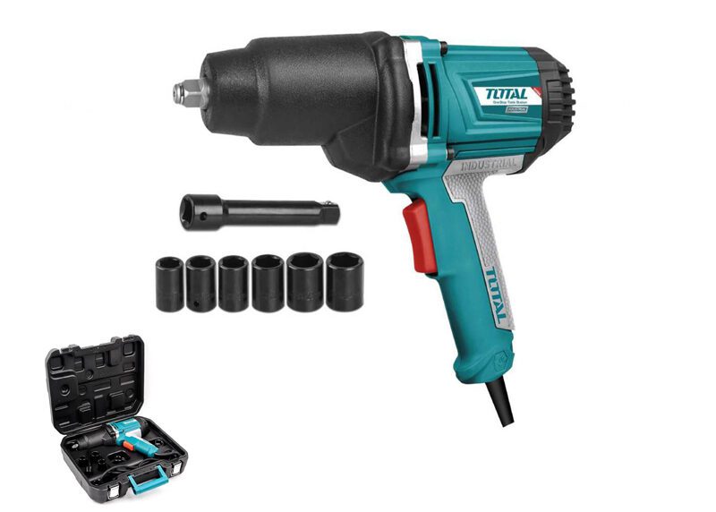 total53 Electric Impact Wrench - Image 1