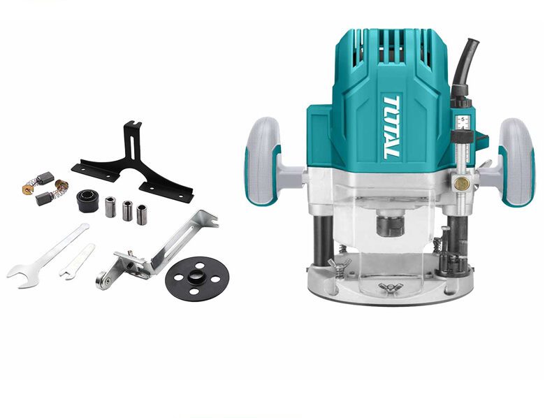 total54 Electric Industrial Router - Image 1