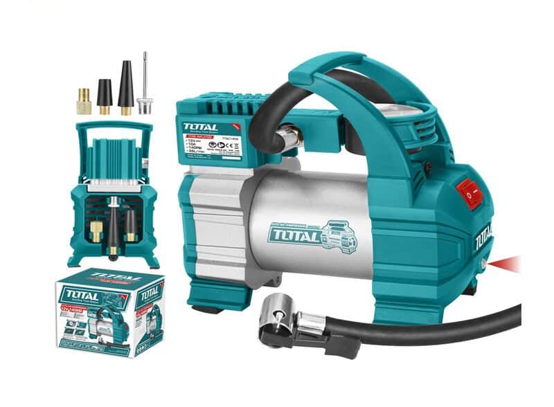 total60 Auto Air Compressor - Image 1