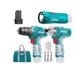 12V Cordless Combo Kit