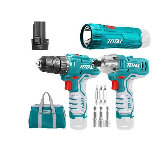 12V Cordless Combo Kit