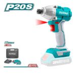 20V Brushless Impact Driver
